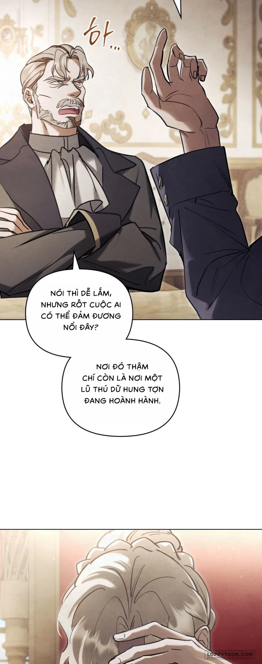 Đêm Của Bệ Hạ - Chap 50