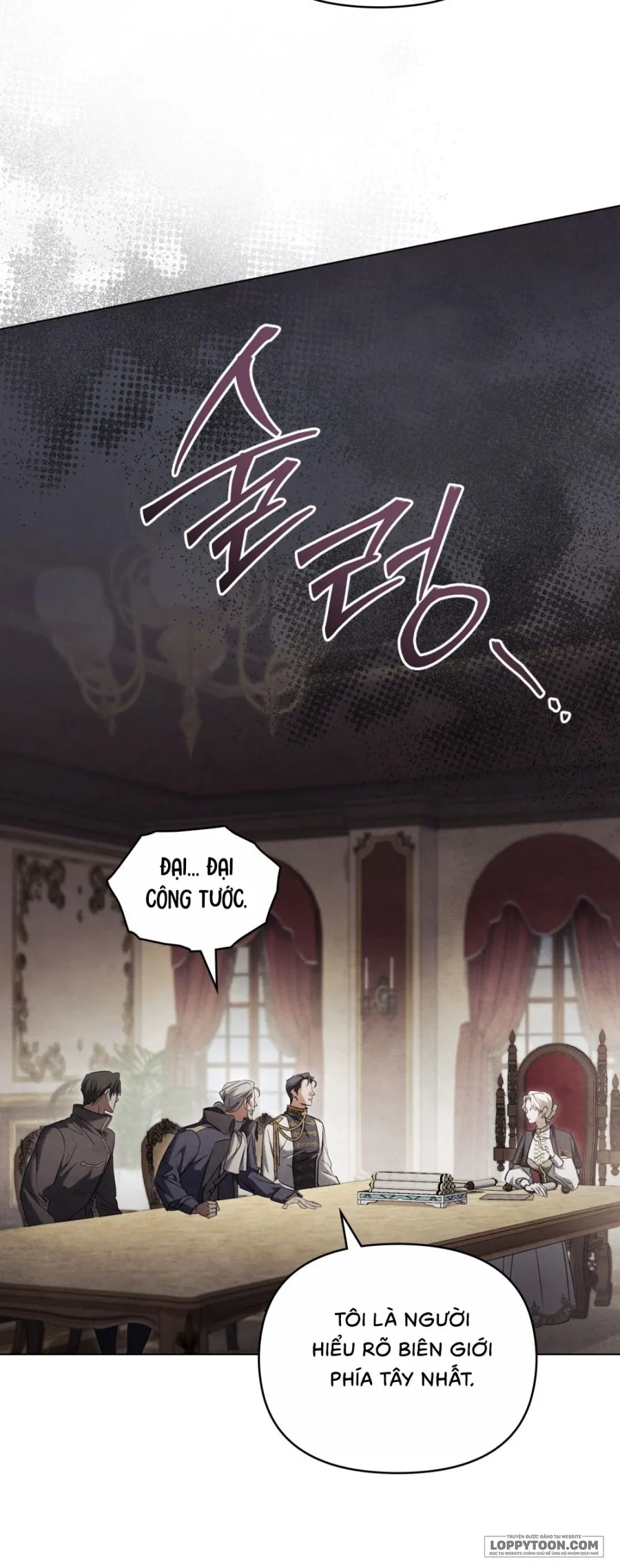 Đêm Của Bệ Hạ - Chap 50