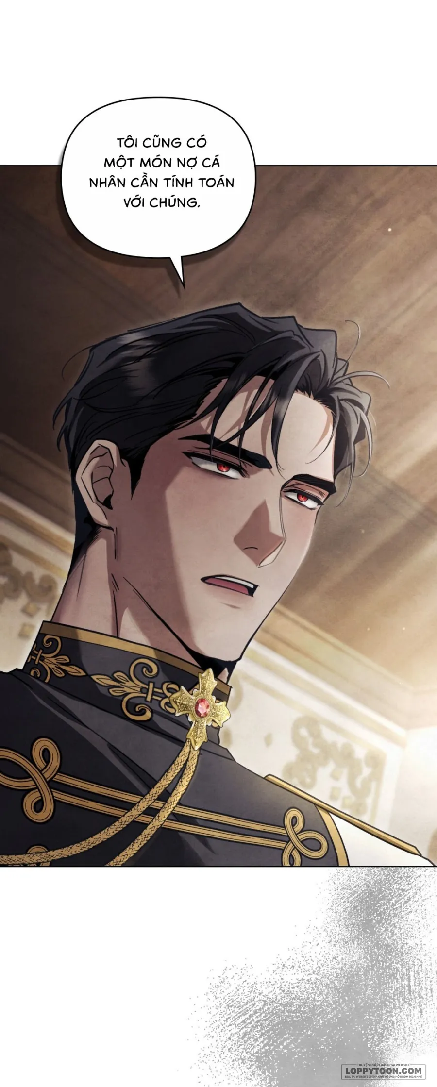 Đêm Của Bệ Hạ - Chap 50