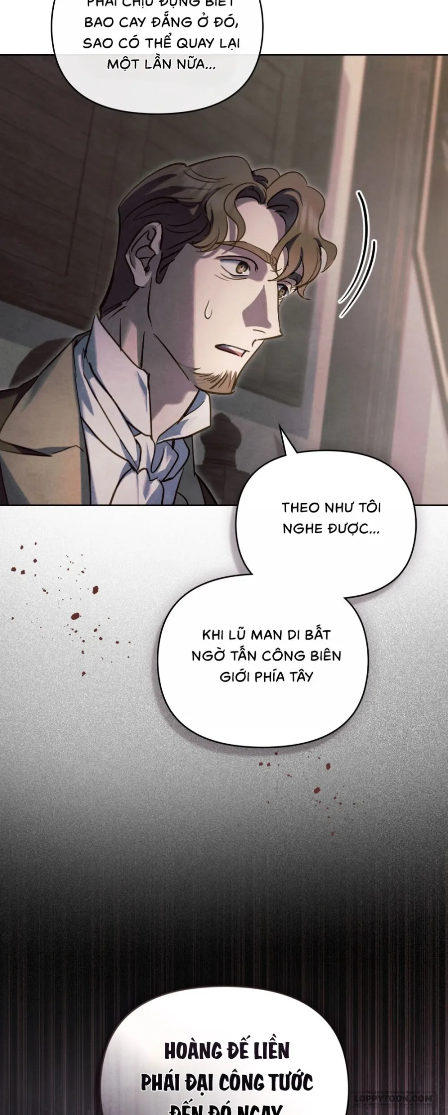 Đêm Của Bệ Hạ - Chap 50