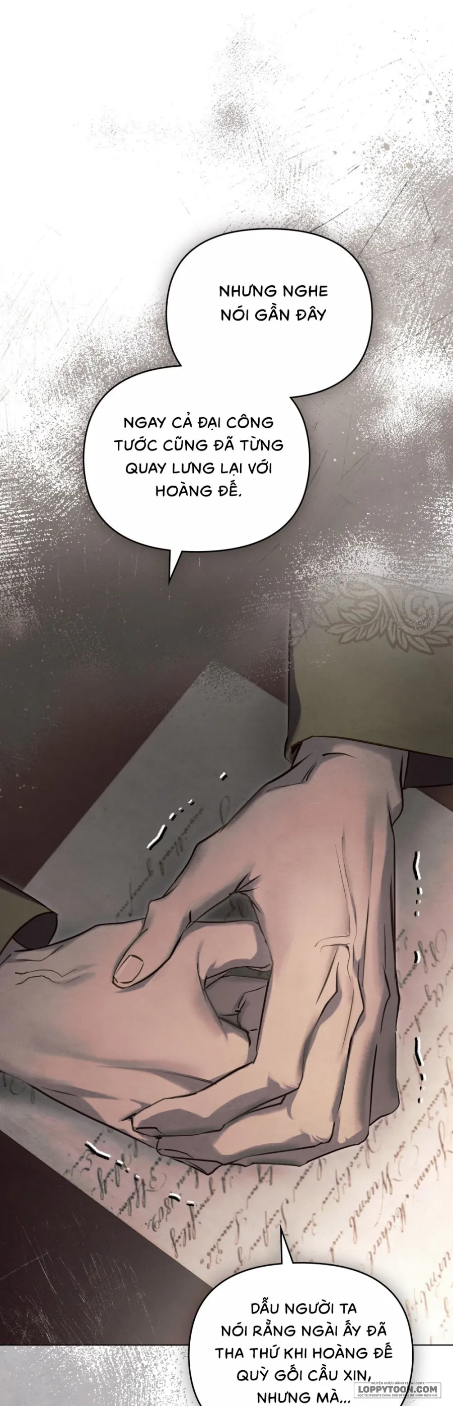 Đêm Của Bệ Hạ - Chap 50