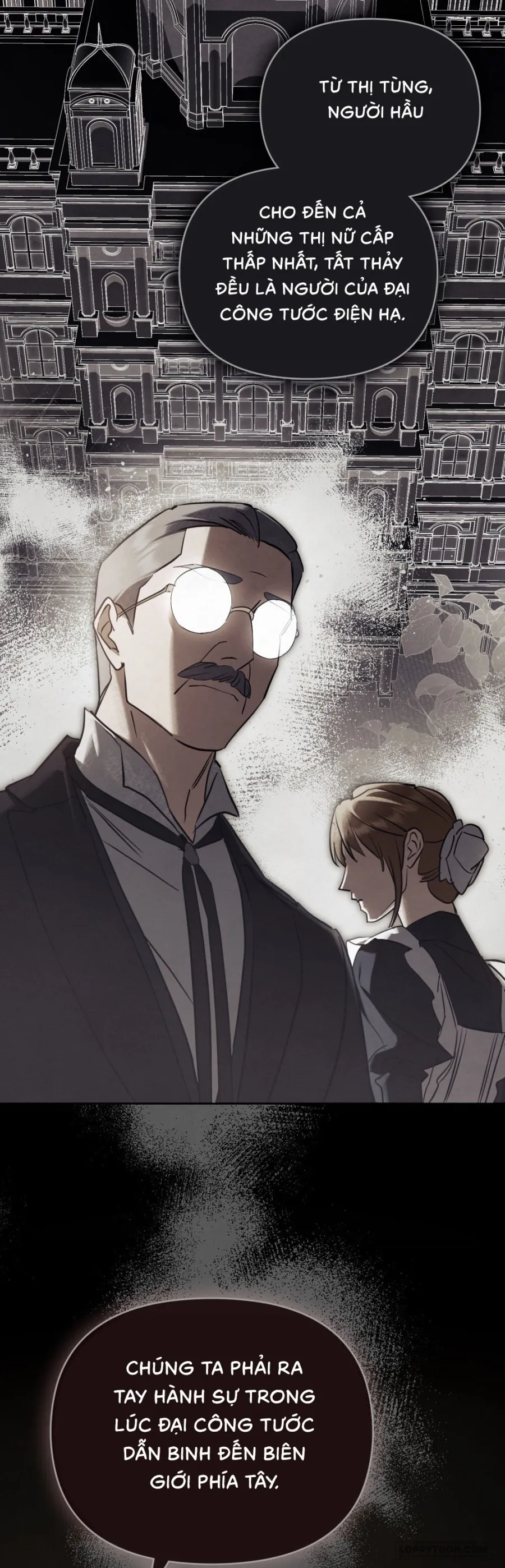 Đêm Của Bệ Hạ - Chap 50