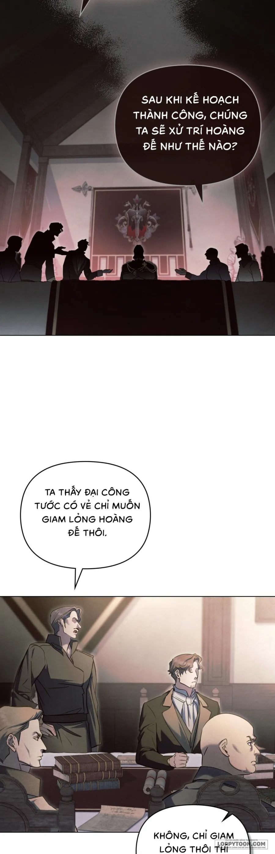 Đêm Của Bệ Hạ - Chap 50