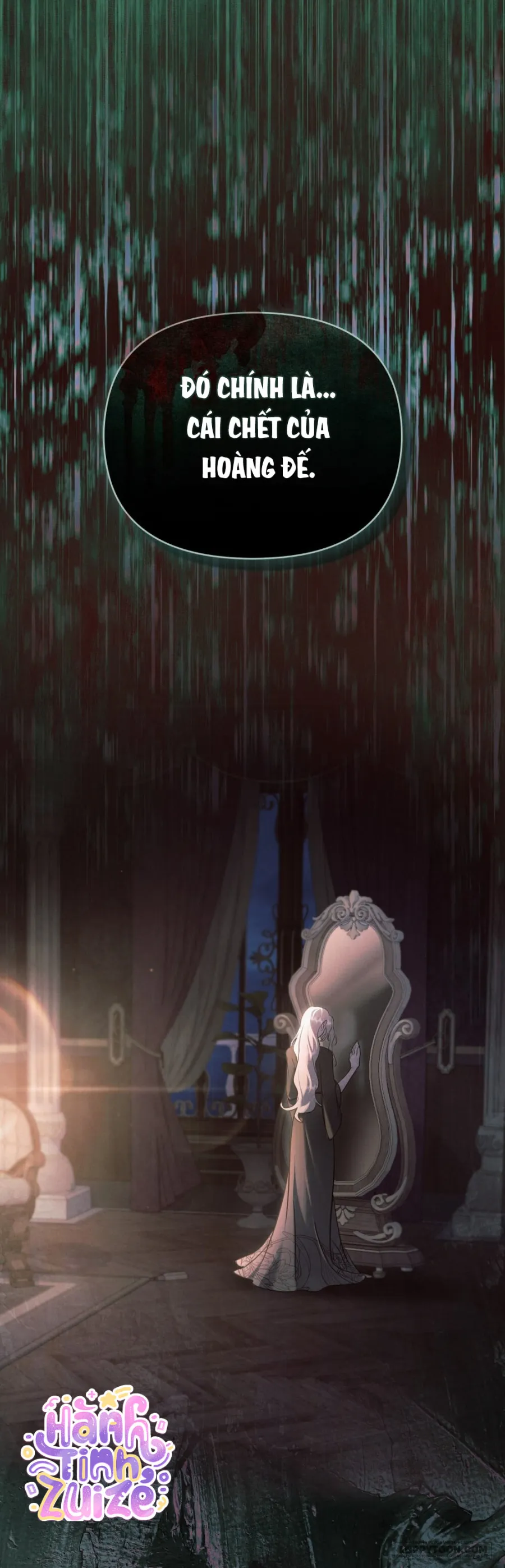 Đêm Của Bệ Hạ - Chap 50