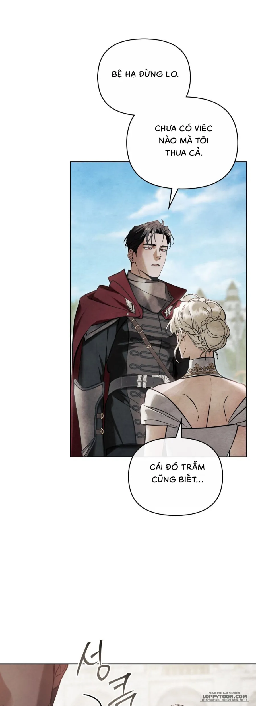 Đêm Của Bệ Hạ - Chap 51