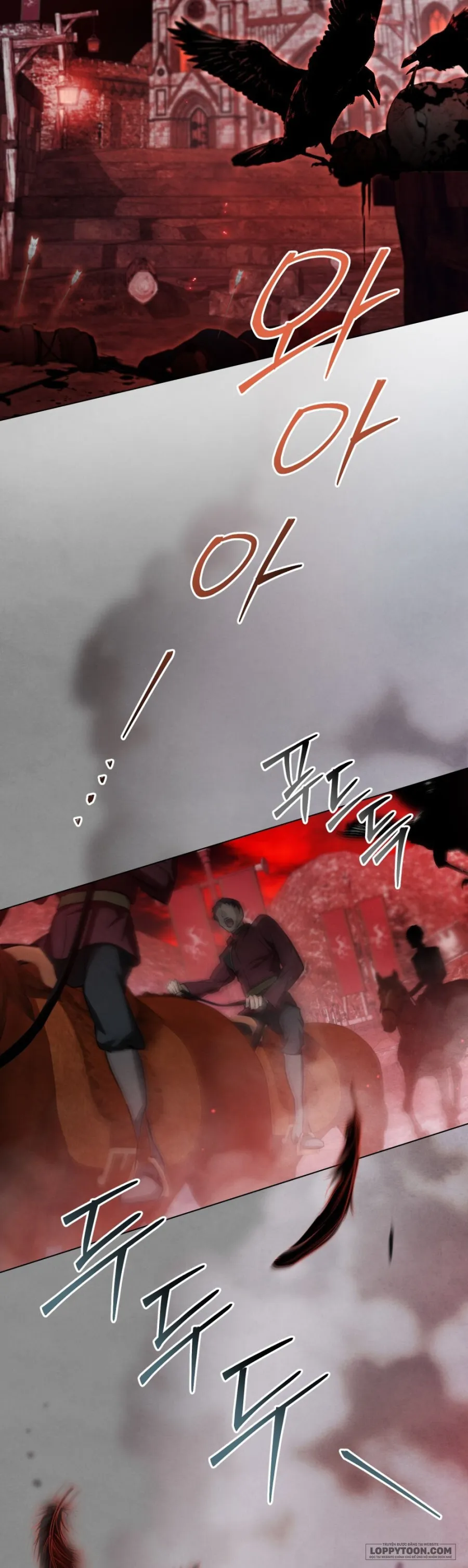 Đêm Của Bệ Hạ - Chap 51