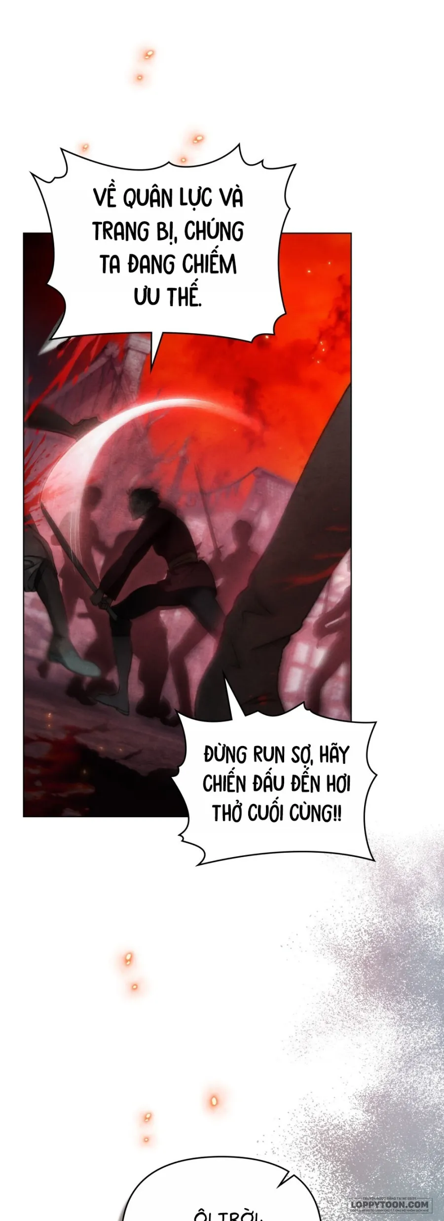 Đêm Của Bệ Hạ - Chap 51