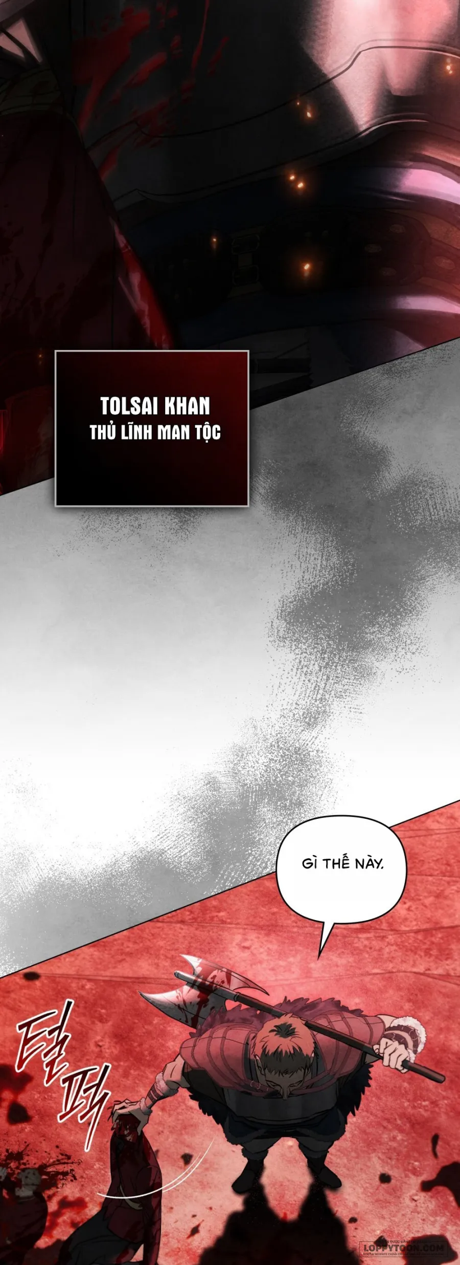 Đêm Của Bệ Hạ - Chap 51