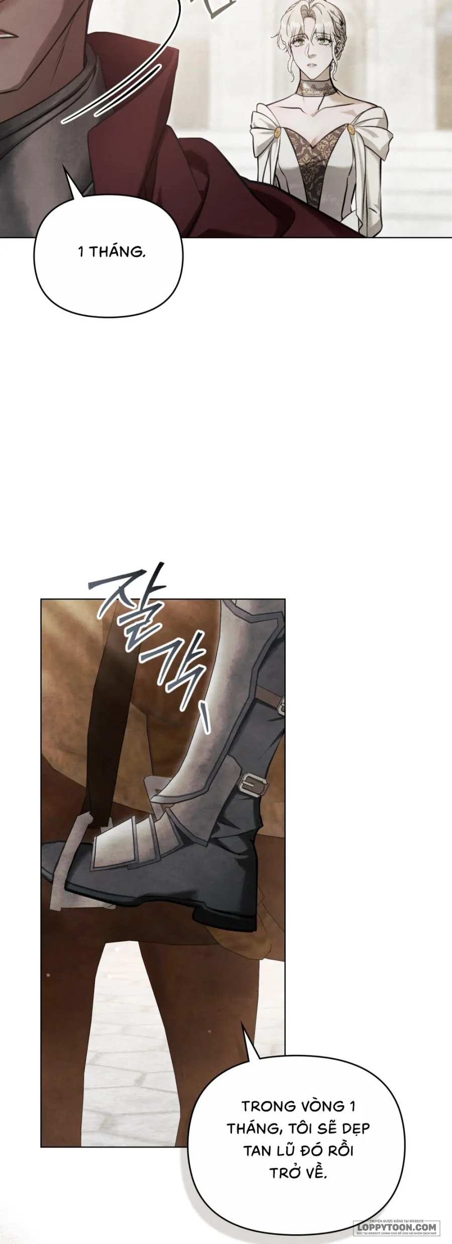 Đêm Của Bệ Hạ - Chap 51