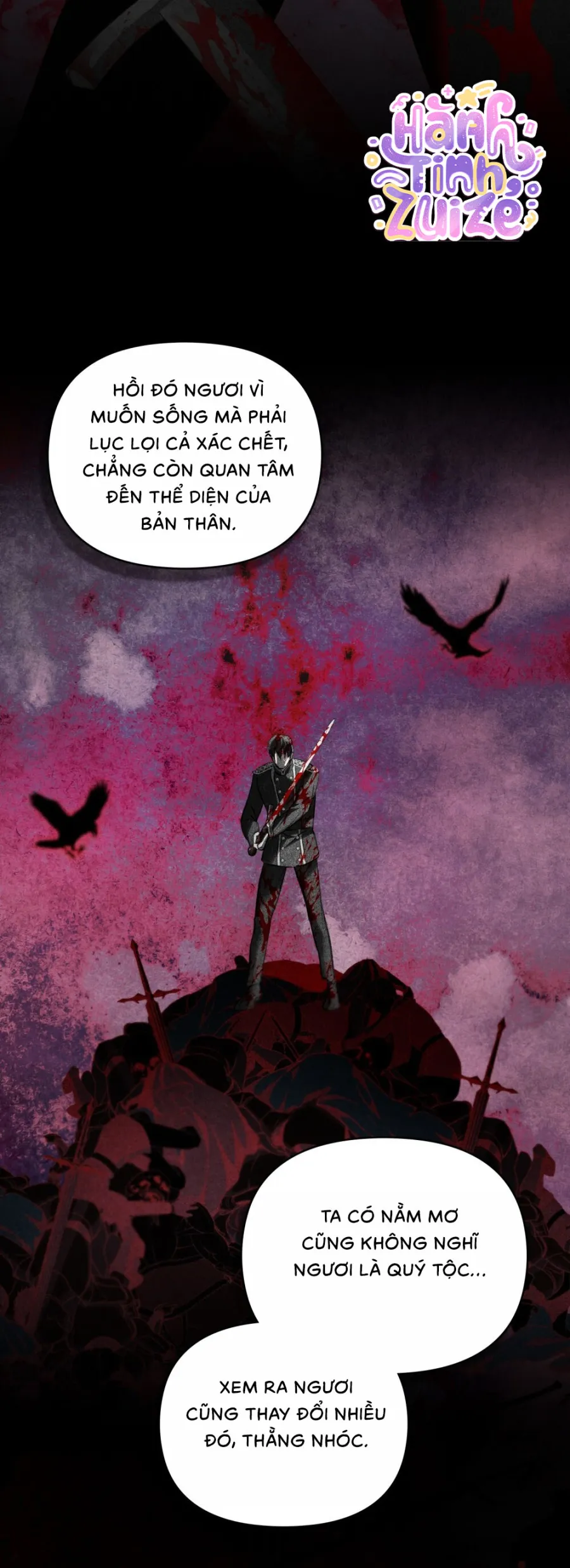 Đêm Của Bệ Hạ - Chap 51