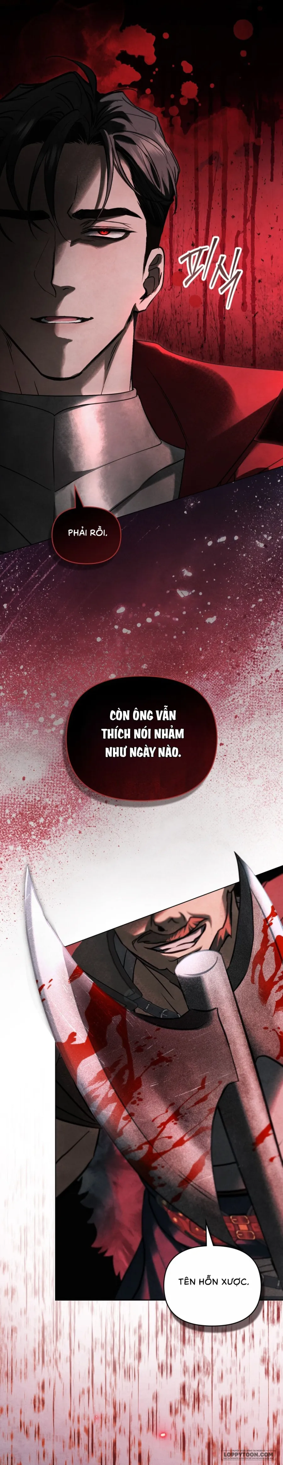 Đêm Của Bệ Hạ - Chap 51