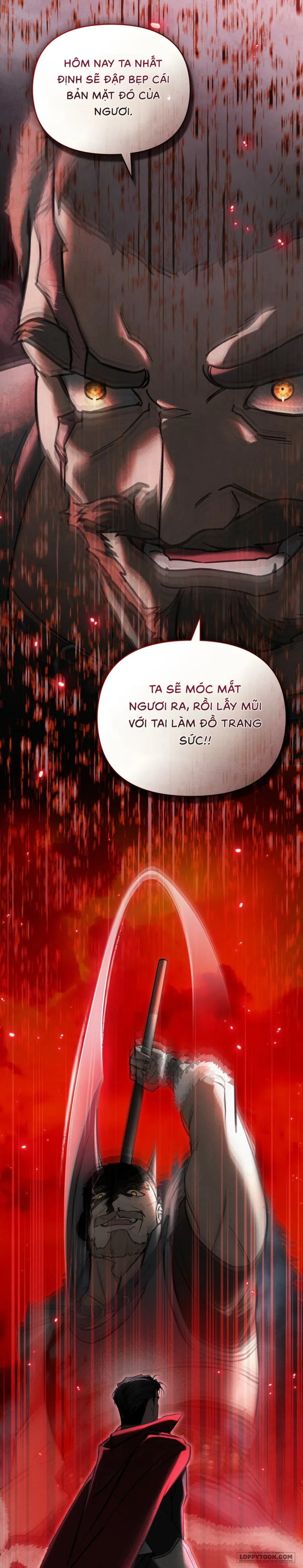 Đêm Của Bệ Hạ - Chap 51