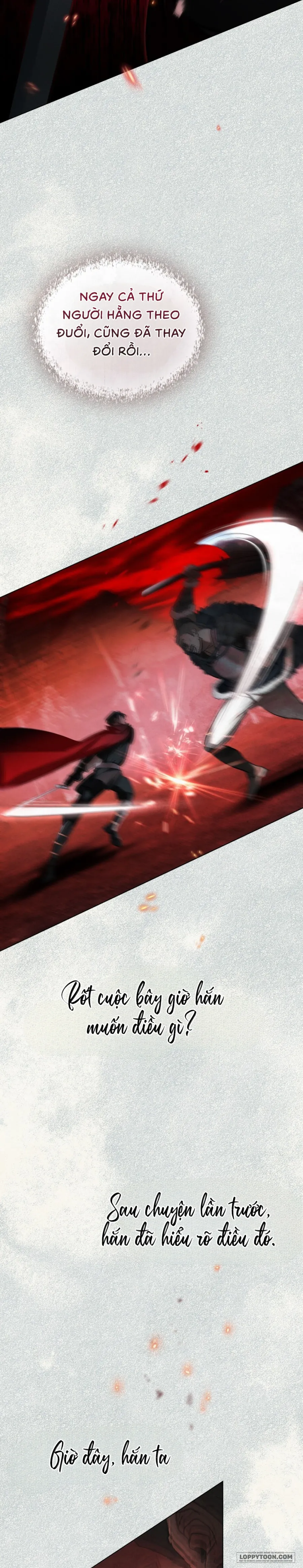 Đêm Của Bệ Hạ - Chap 51