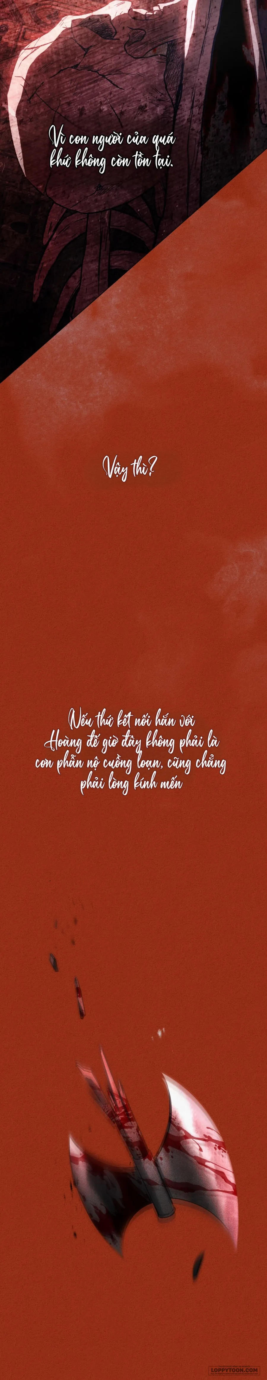 Đêm Của Bệ Hạ - Chap 51