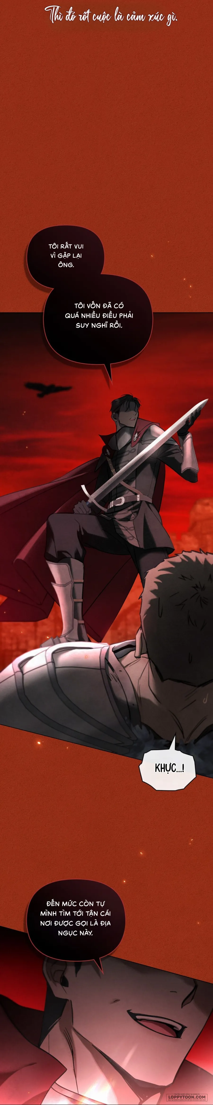 Đêm Của Bệ Hạ - Chap 51