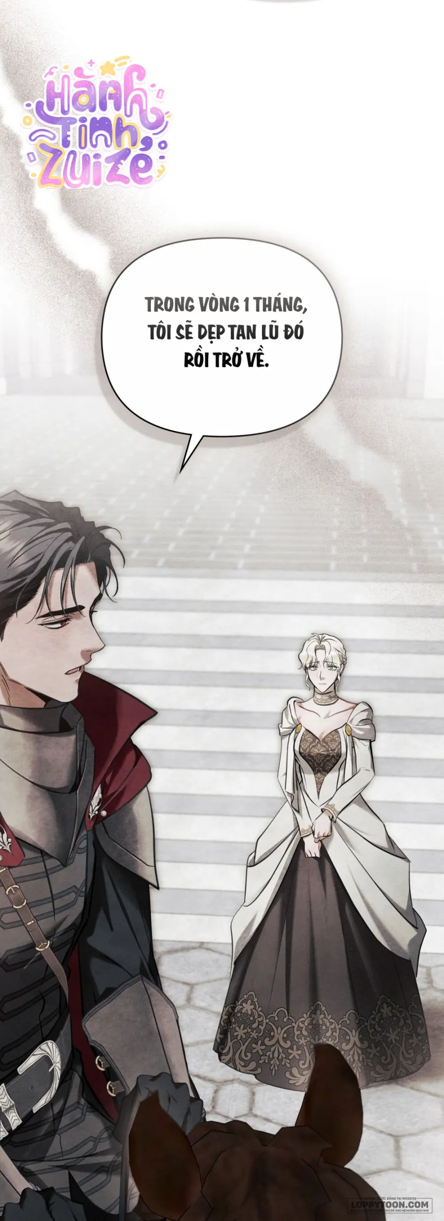 Đêm Của Bệ Hạ - Chap 51