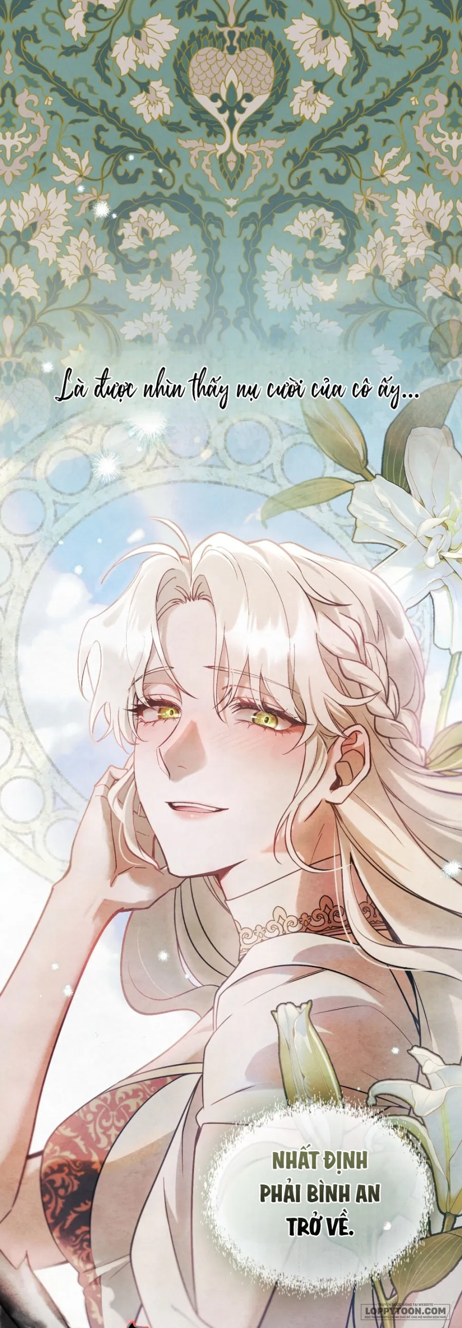 Đêm Của Bệ Hạ - Chap 51