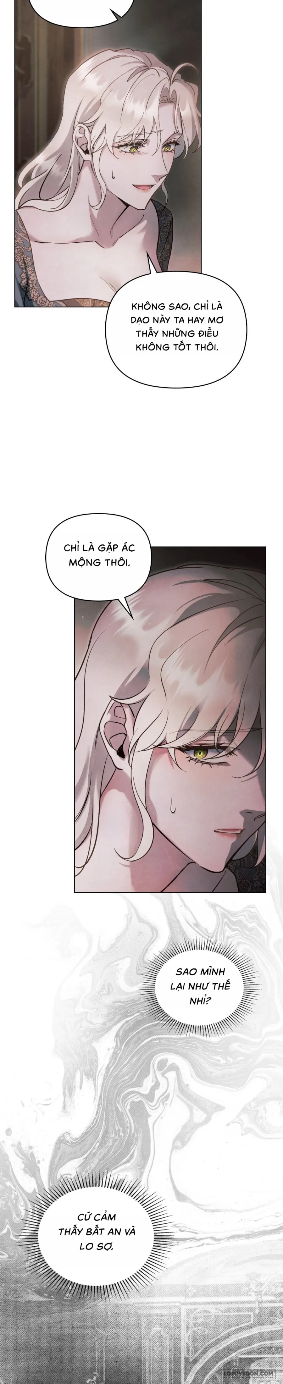 Đêm Của Bệ Hạ - Chap 51
