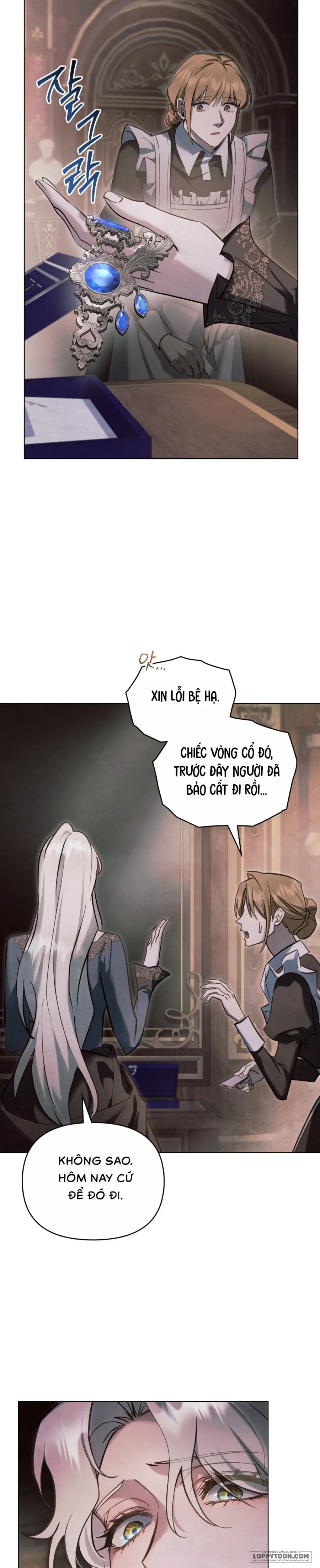 Đêm Của Bệ Hạ - Chap 51