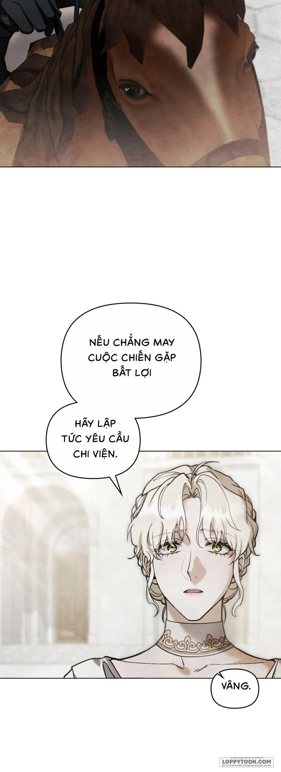 Đêm Của Bệ Hạ - Chap 51