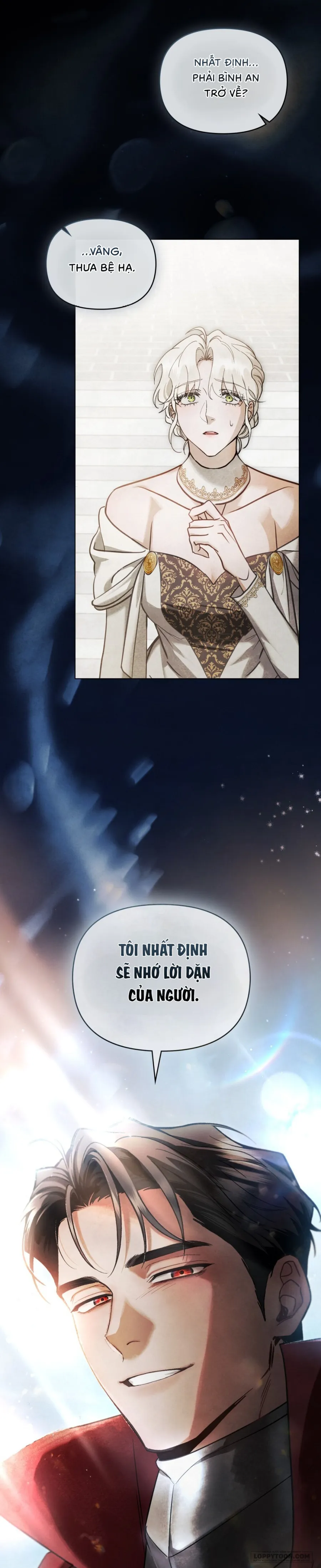Đêm Của Bệ Hạ - Chap 51