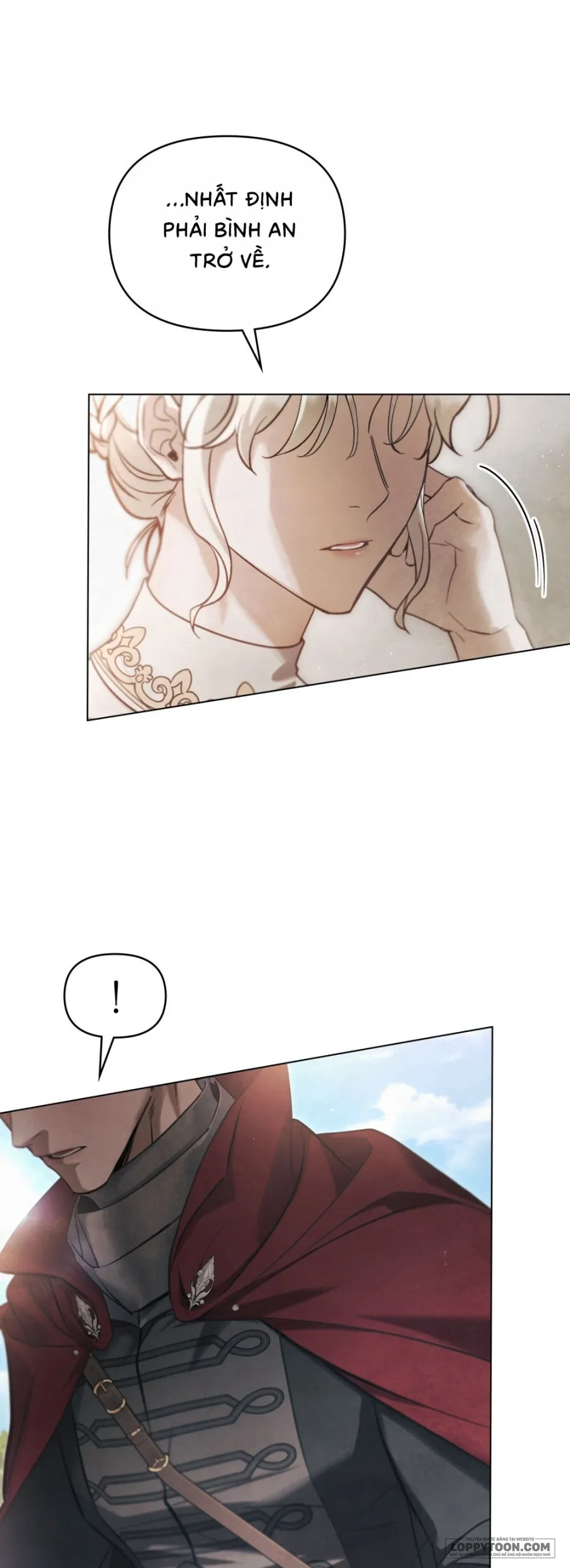 Đêm Của Bệ Hạ - Chap 51