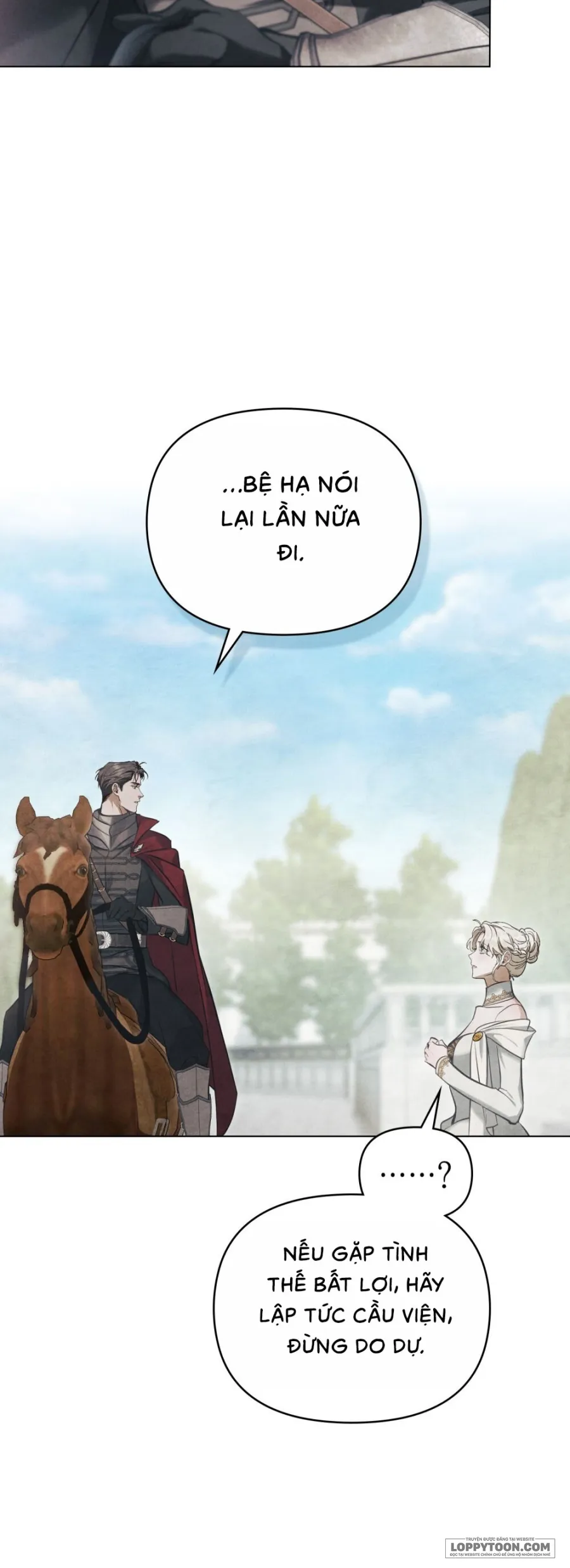 Đêm Của Bệ Hạ - Chap 51