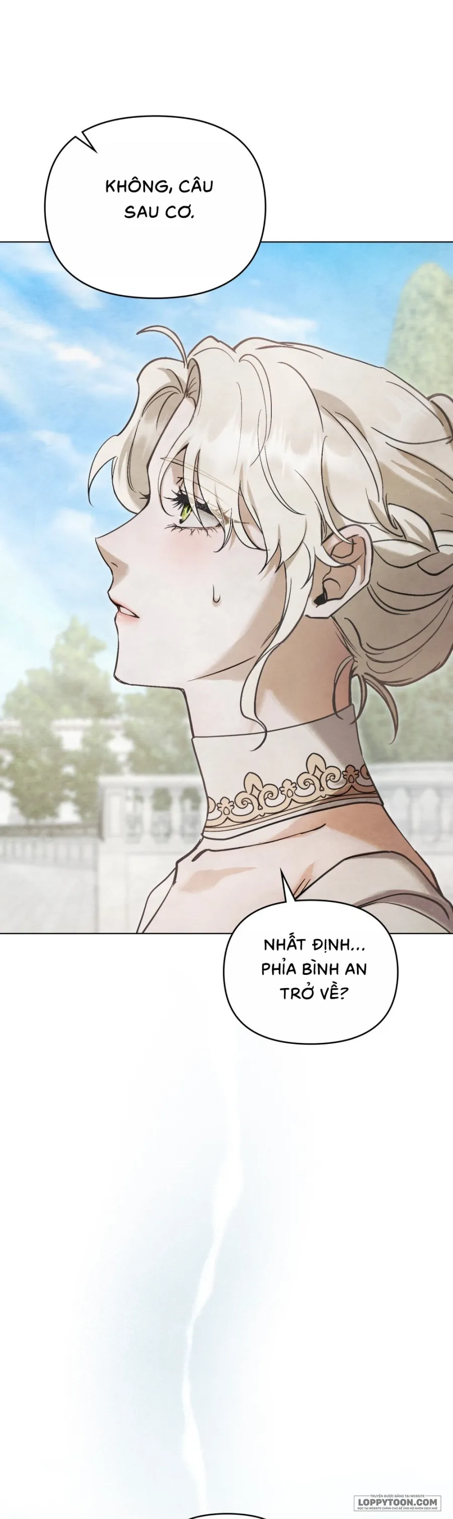 Đêm Của Bệ Hạ - Chap 51