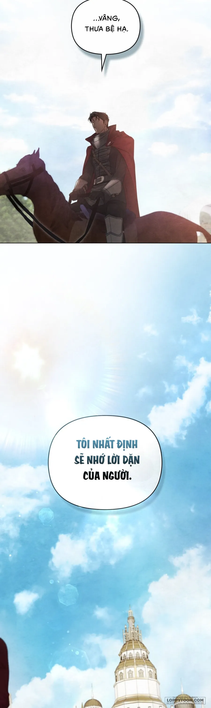 Đêm Của Bệ Hạ - Chap 51