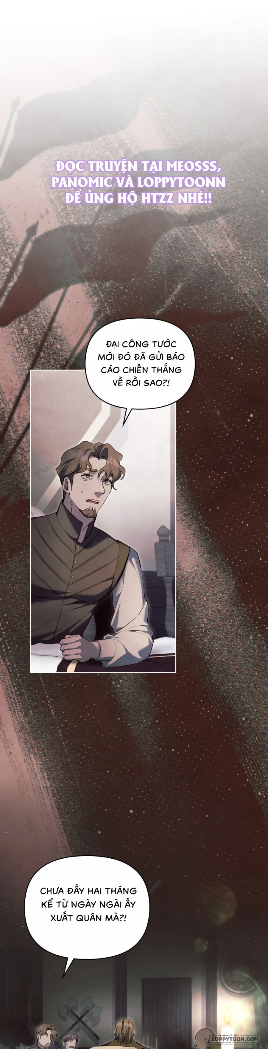 Đêm Của Bệ Hạ - Chap 52