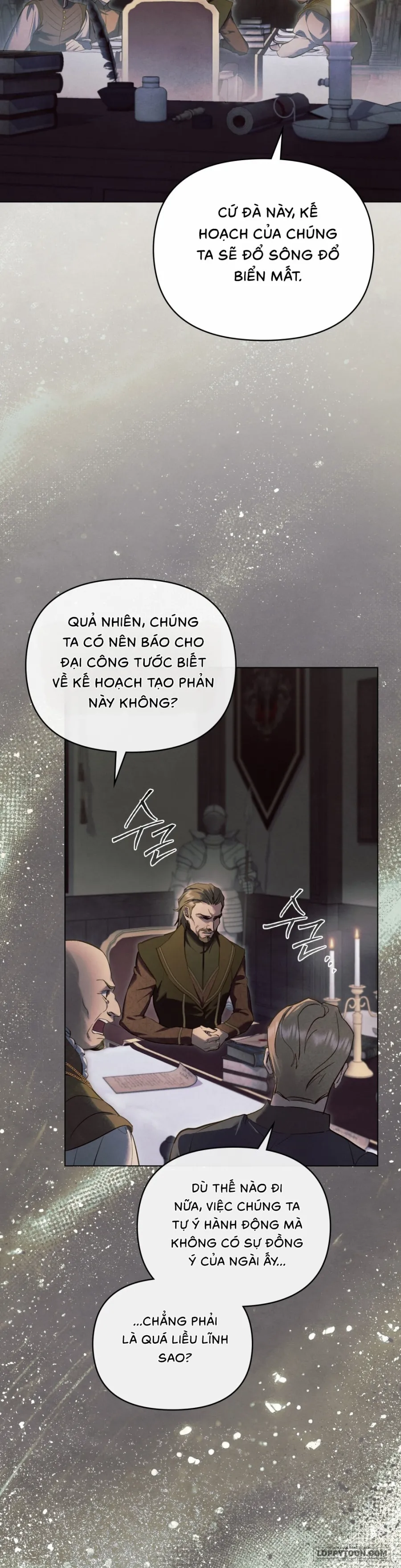 Đêm Của Bệ Hạ - Chap 52
