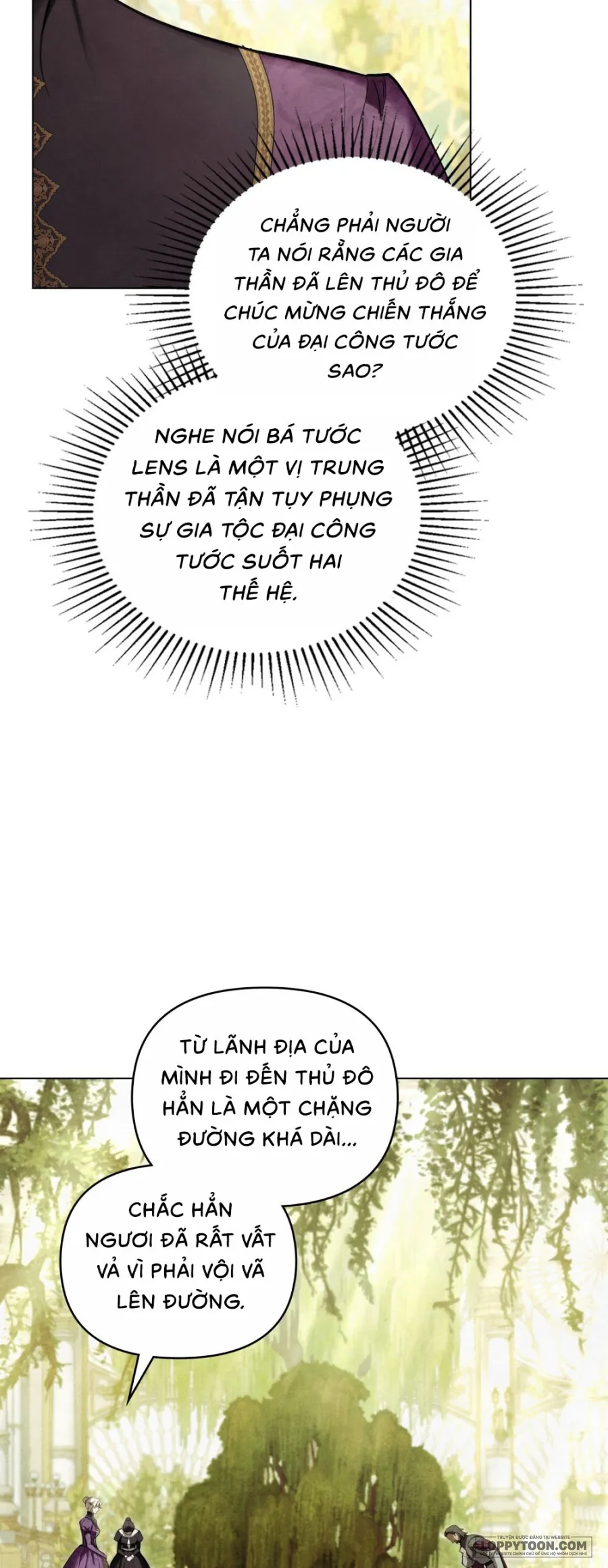 Đêm Của Bệ Hạ - Chap 52
