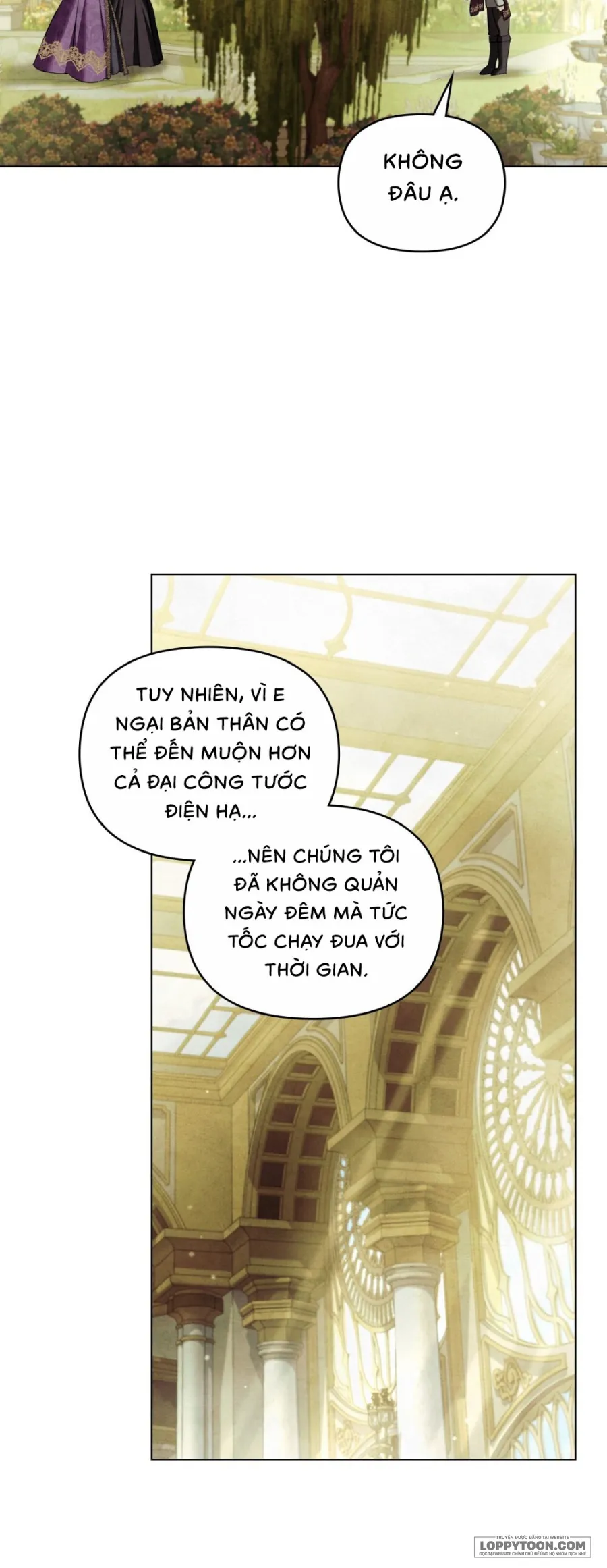 Đêm Của Bệ Hạ - Chap 52