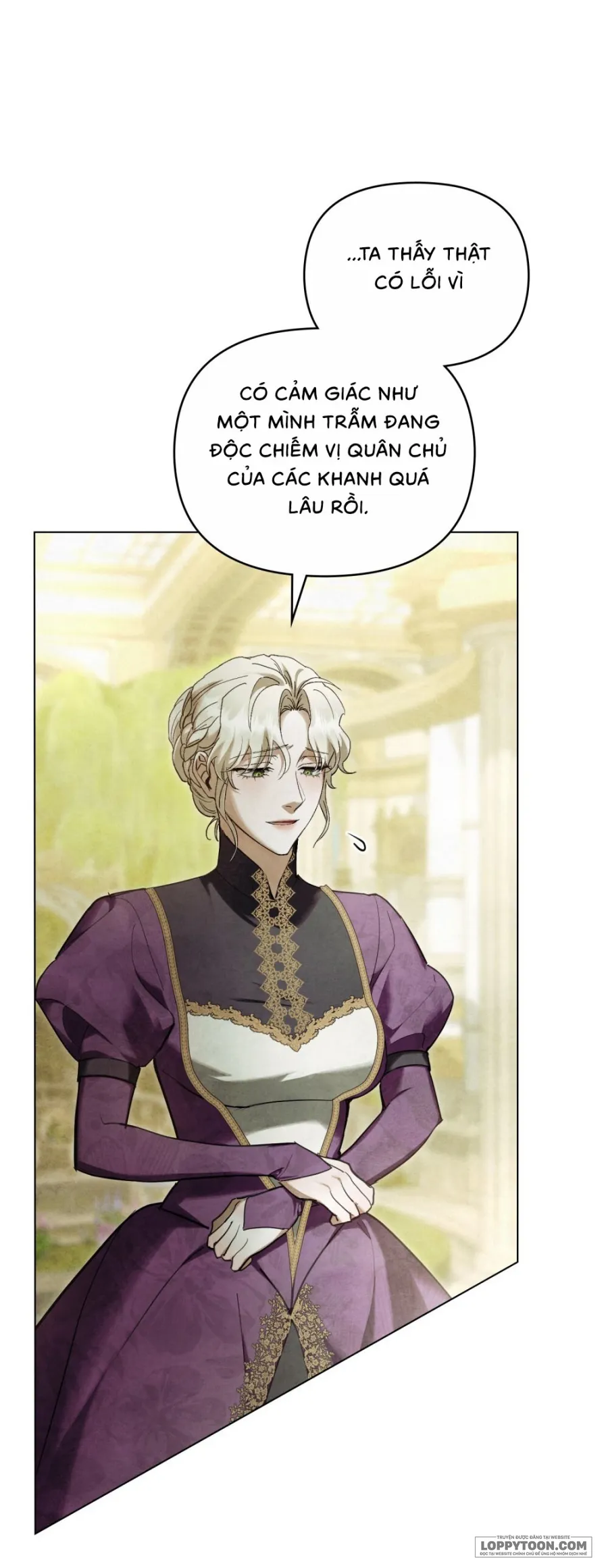 Đêm Của Bệ Hạ - Chap 52