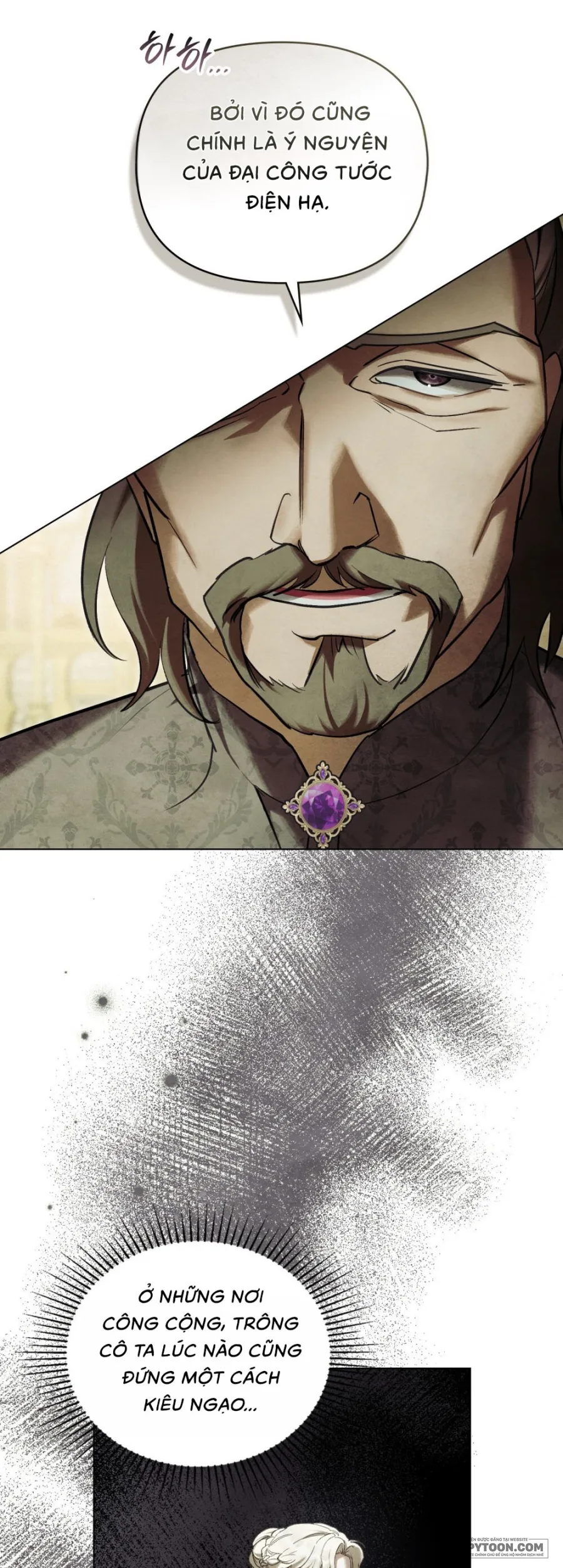 Đêm Của Bệ Hạ - Chap 52