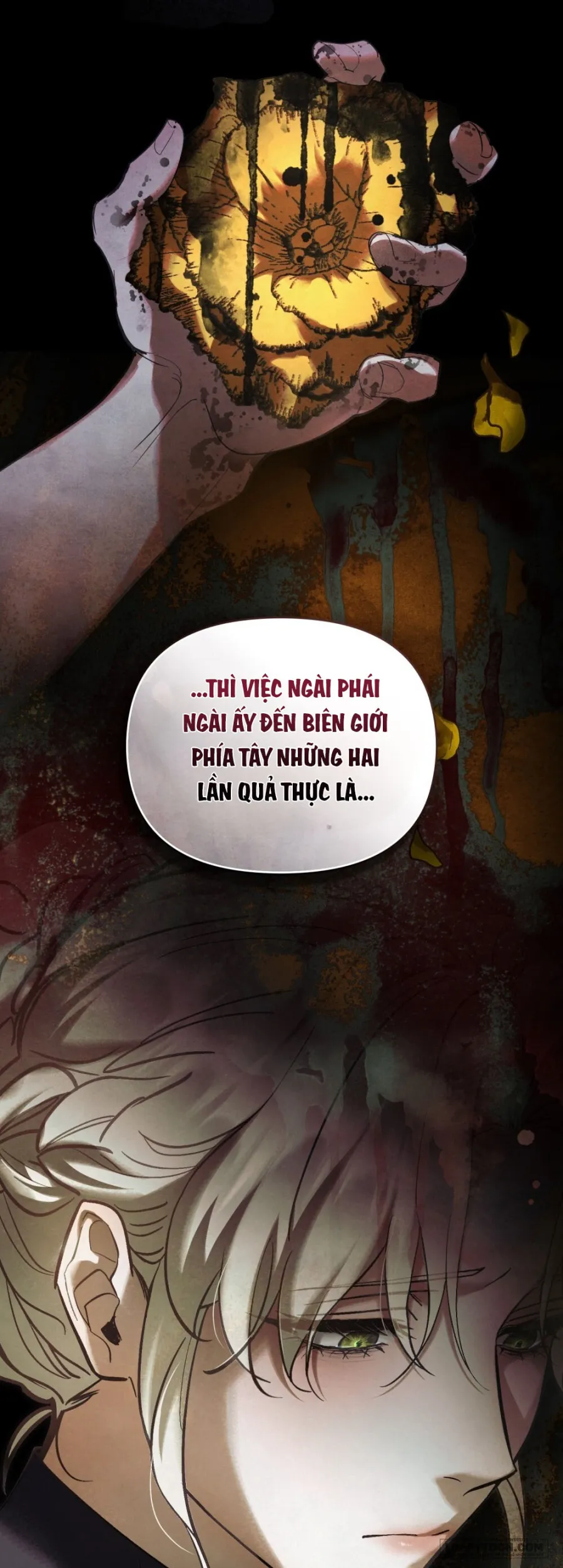 Đêm Của Bệ Hạ - Chap 52