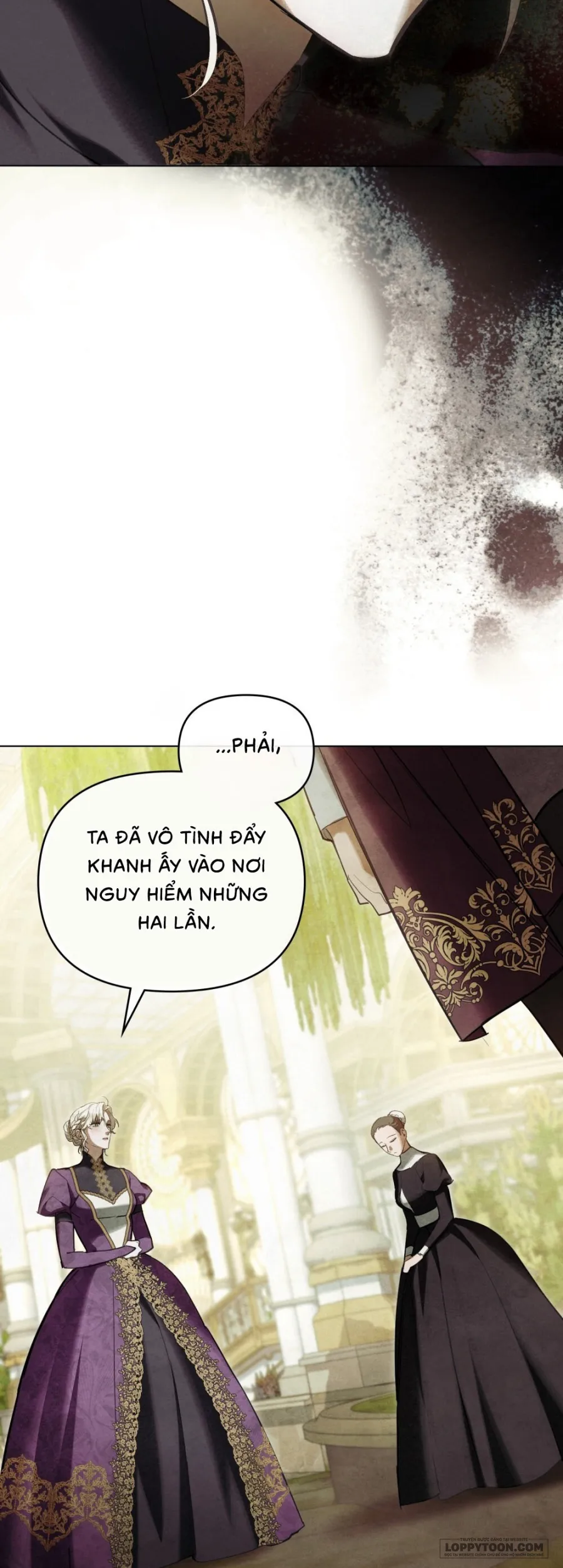 Đêm Của Bệ Hạ - Chap 52