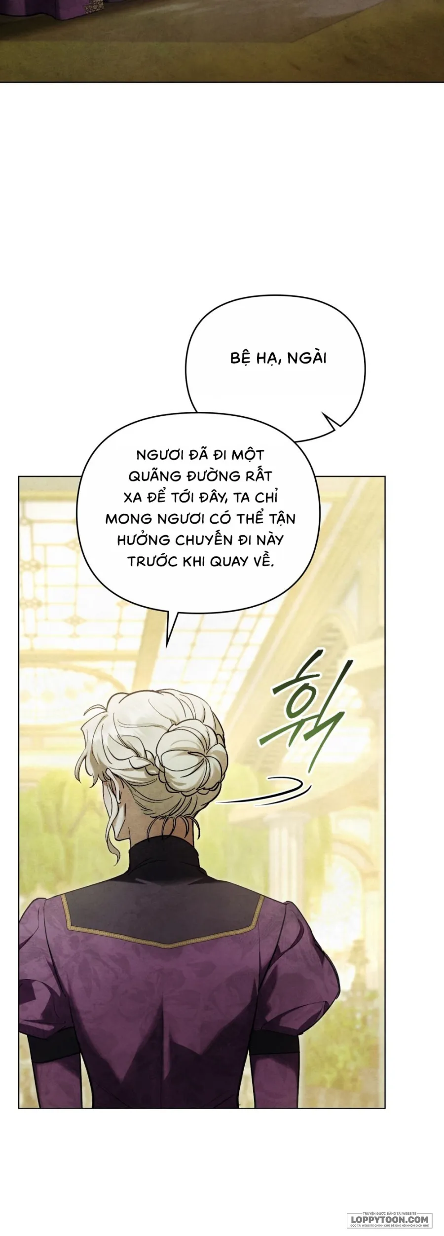 Đêm Của Bệ Hạ - Chap 52