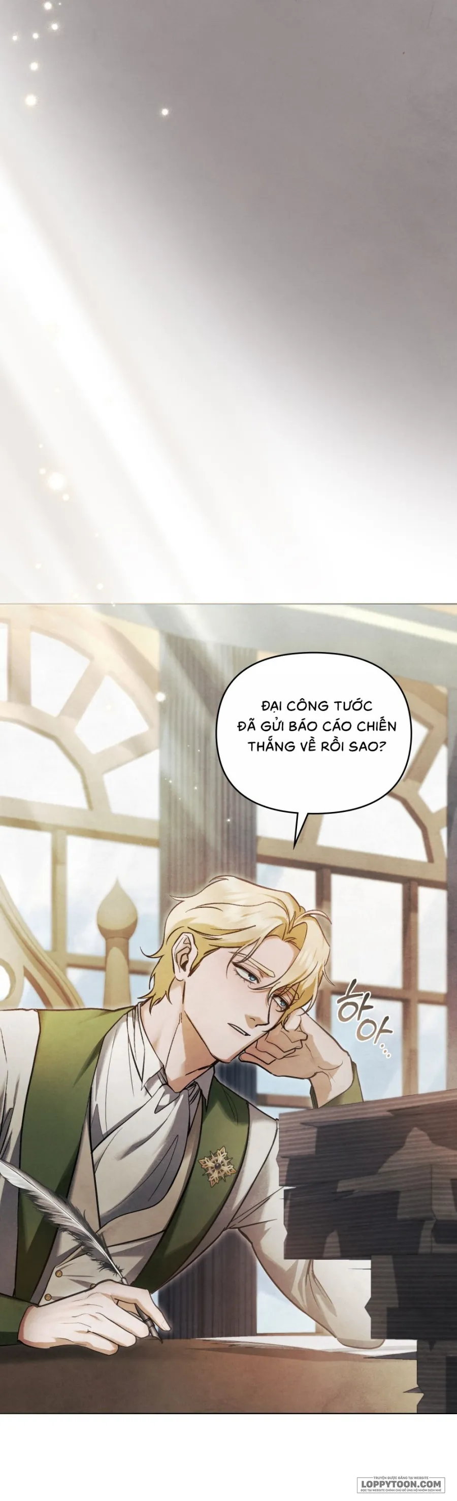 Đêm Của Bệ Hạ - Chap 52