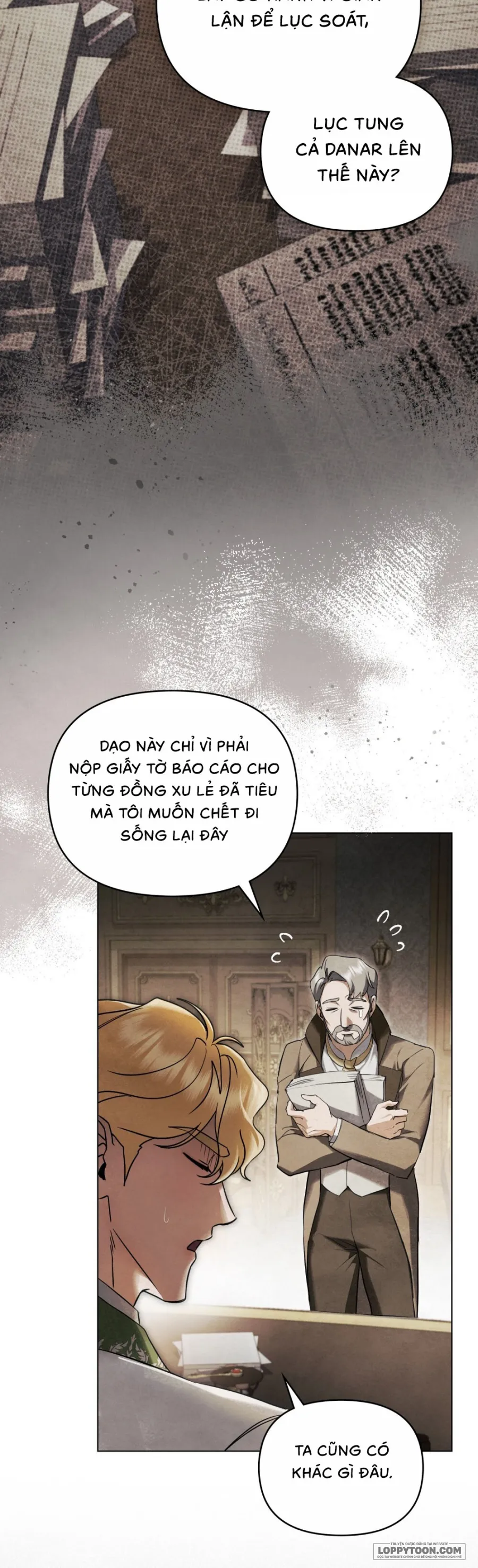 Đêm Của Bệ Hạ - Chap 52