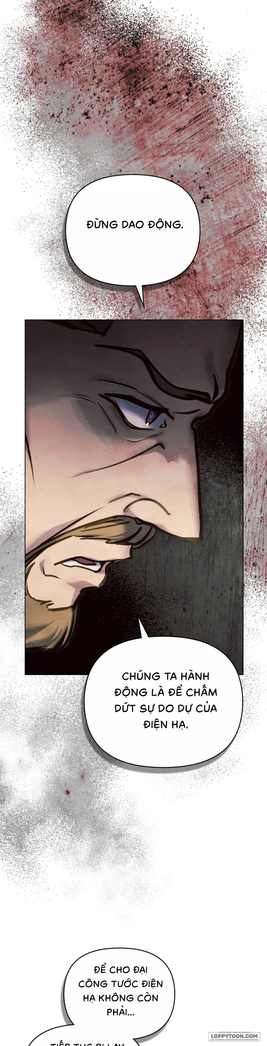Đêm Của Bệ Hạ - Chap 52