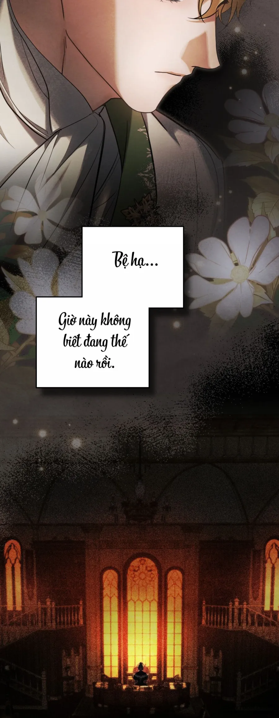 Đêm Của Bệ Hạ - Chap 52