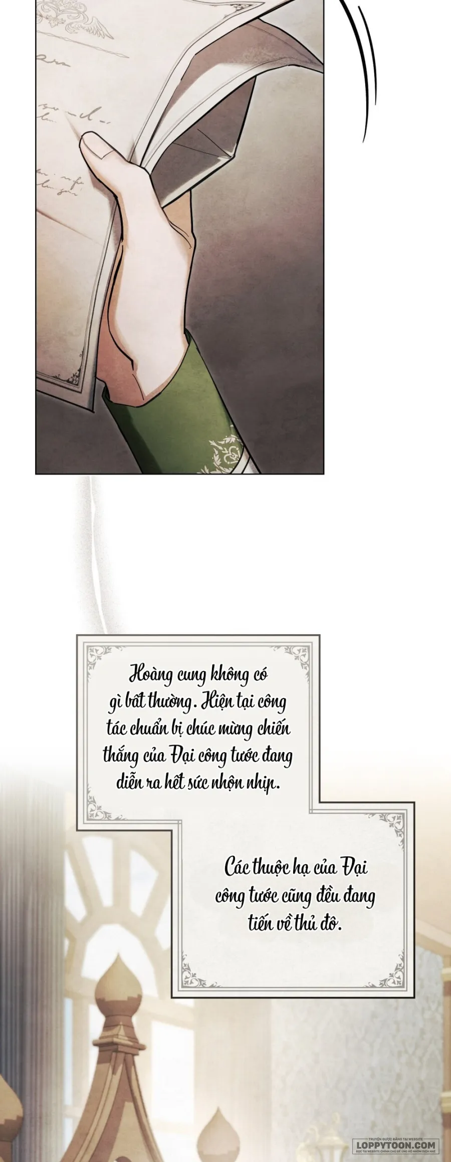 Đêm Của Bệ Hạ - Chap 52