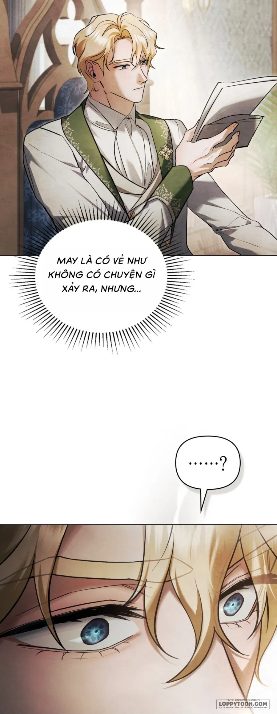 Đêm Của Bệ Hạ - Chap 52