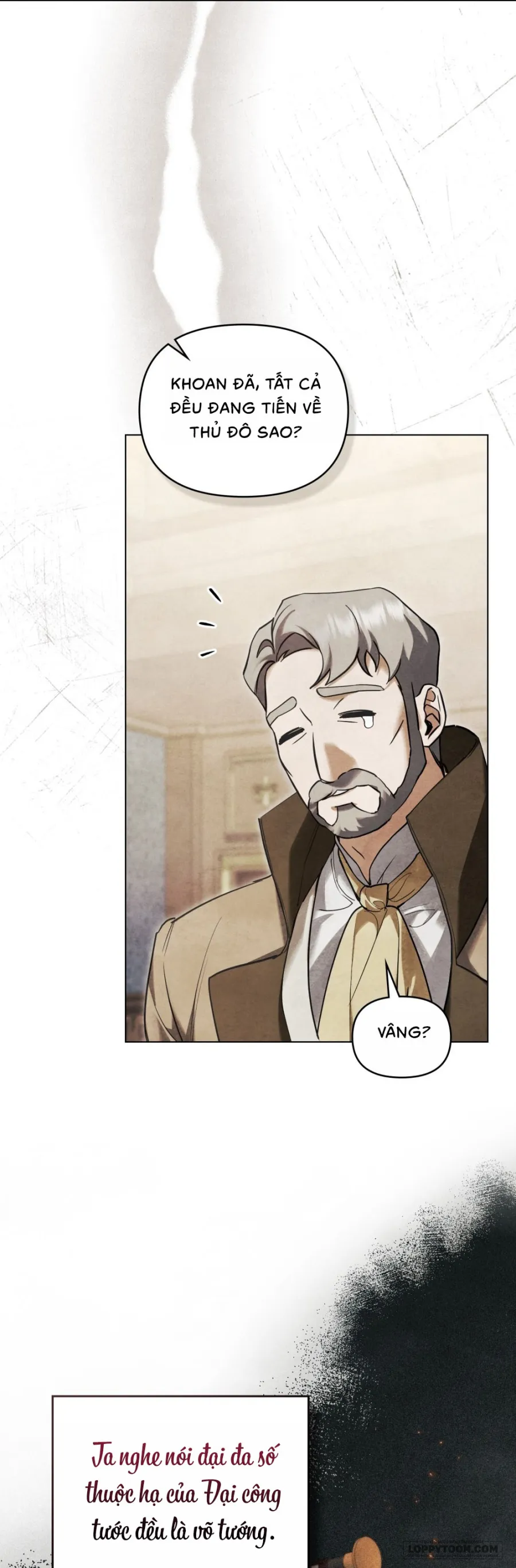 Đêm Của Bệ Hạ - Chap 52