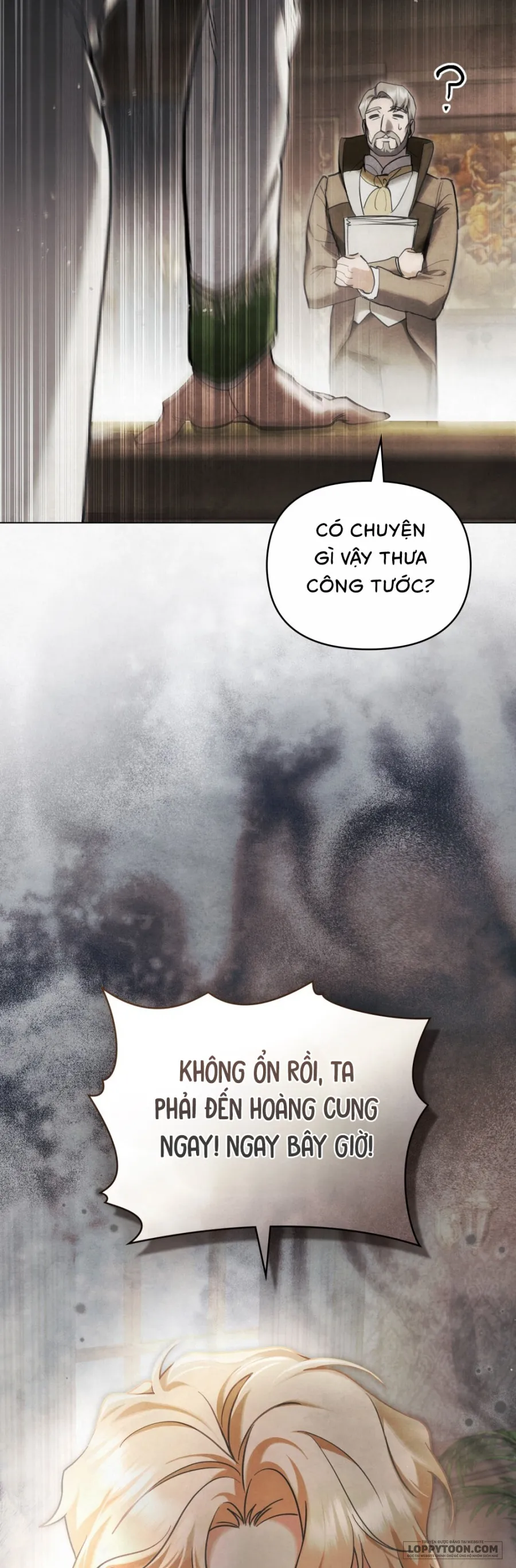 Đêm Của Bệ Hạ - Chap 52