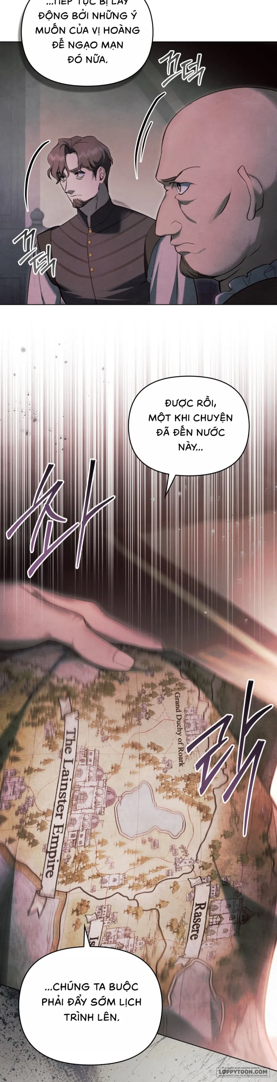 Đêm Của Bệ Hạ - Chap 52