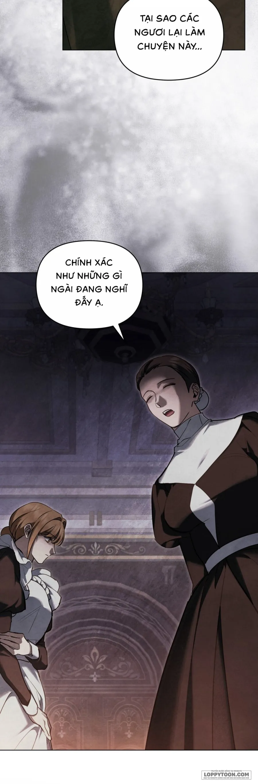 Đêm Của Bệ Hạ - Chap 52