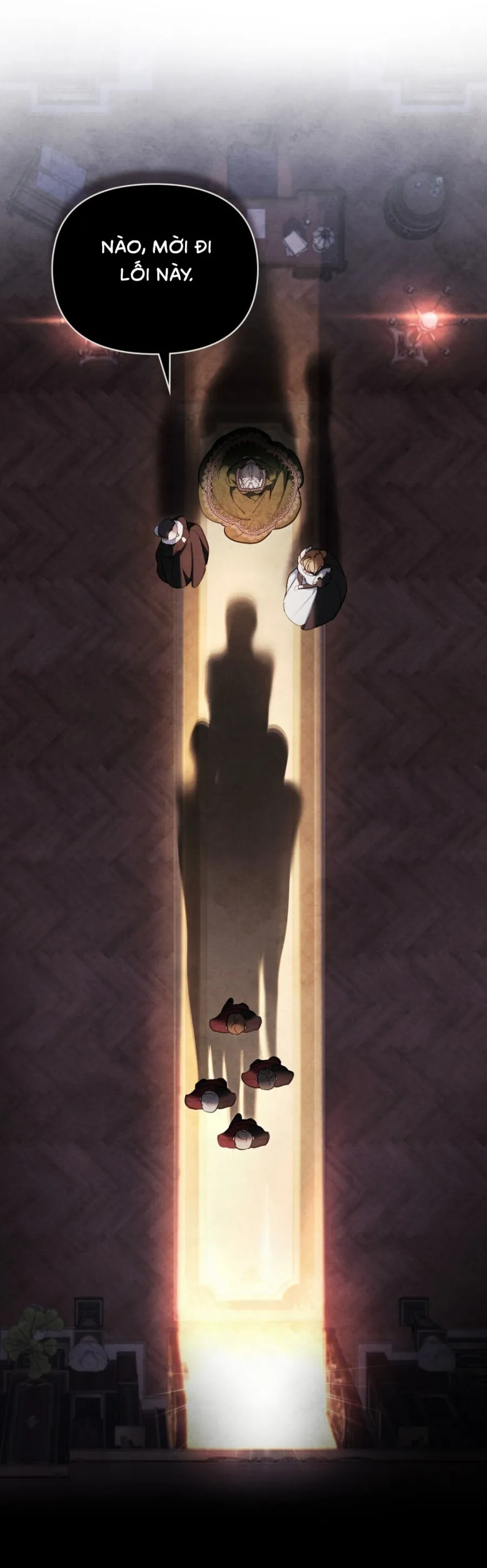 Đêm Của Bệ Hạ - Chap 52