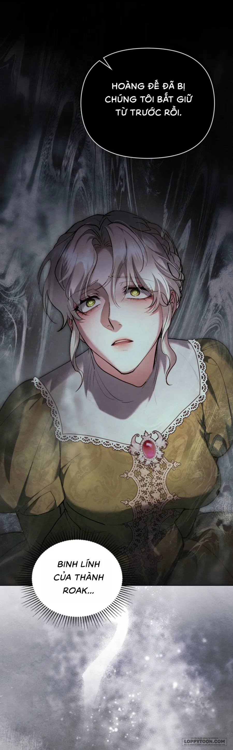 Đêm Của Bệ Hạ - Chap 52